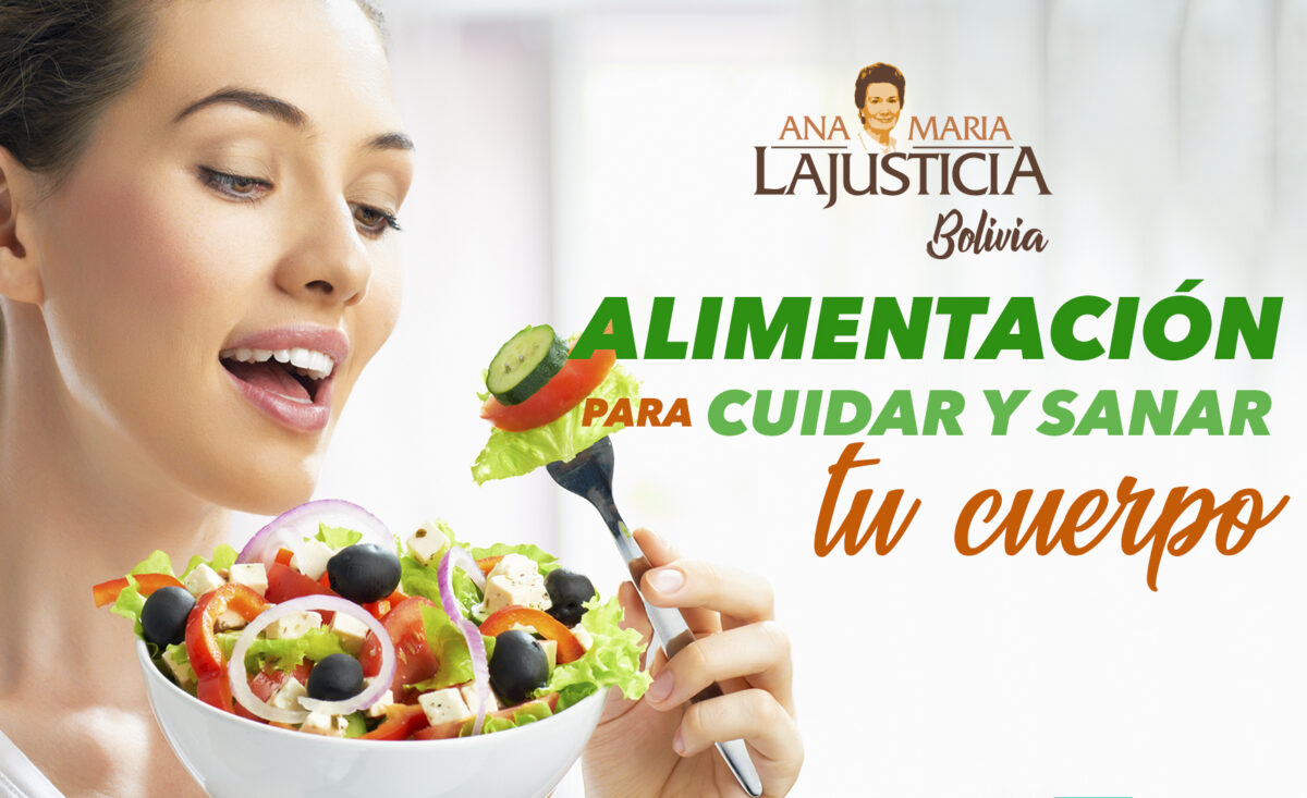 5 Alimentos Que Transformarán Tu Salud Ana María Lajusticia Bolivia 4242