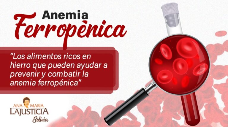 Los Alimentos Ricos En Hierro Que Pueden Ayudar A Prevenir Y Combatir La Anemia Ferropénica 7030